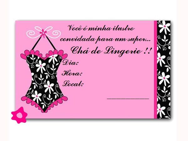 Convite